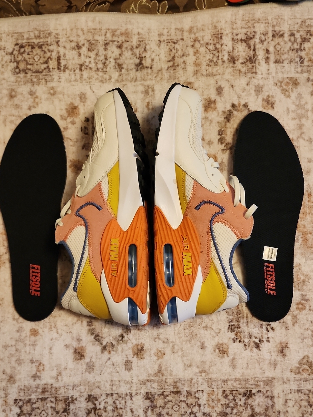 Nike Men's 10.5 AirMax Running Shoe
